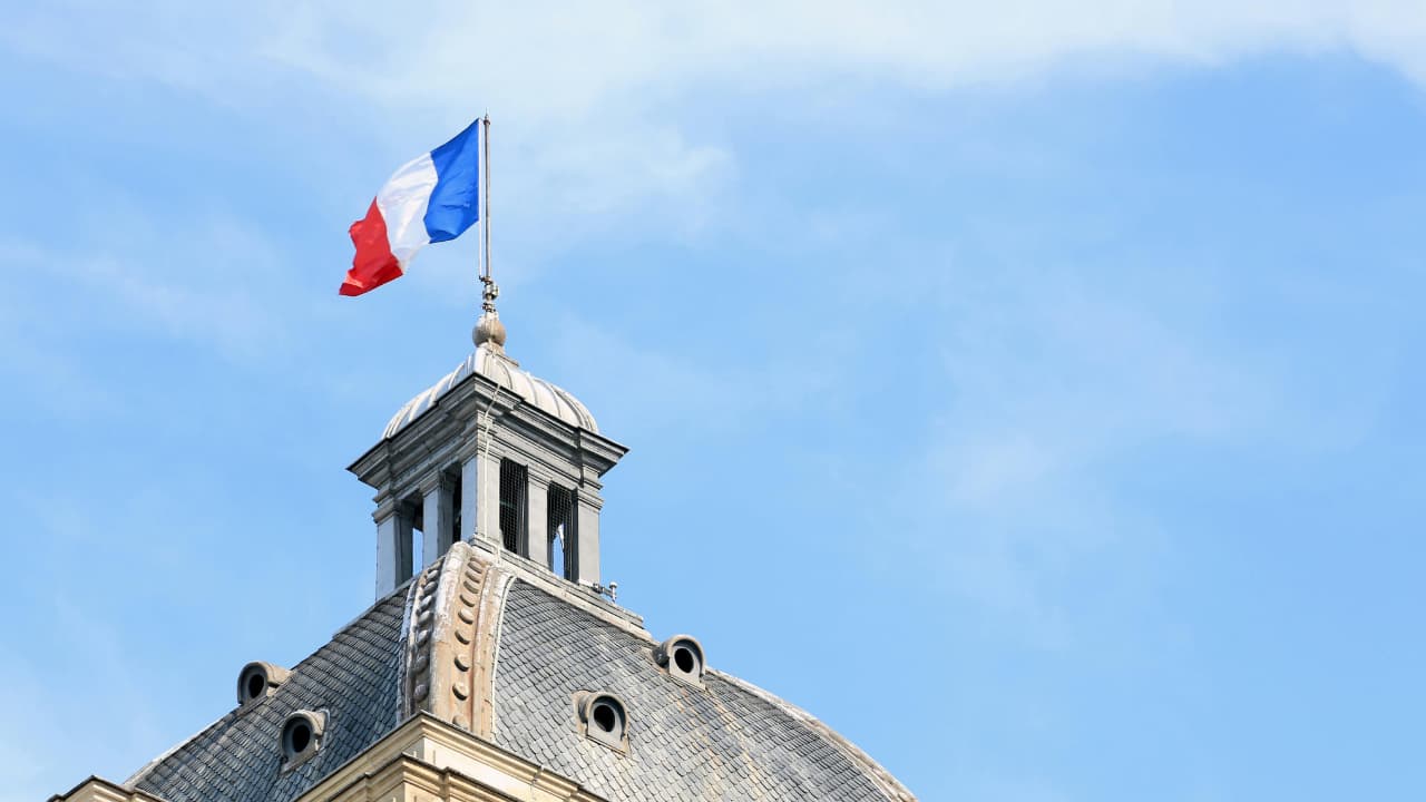 cours de français