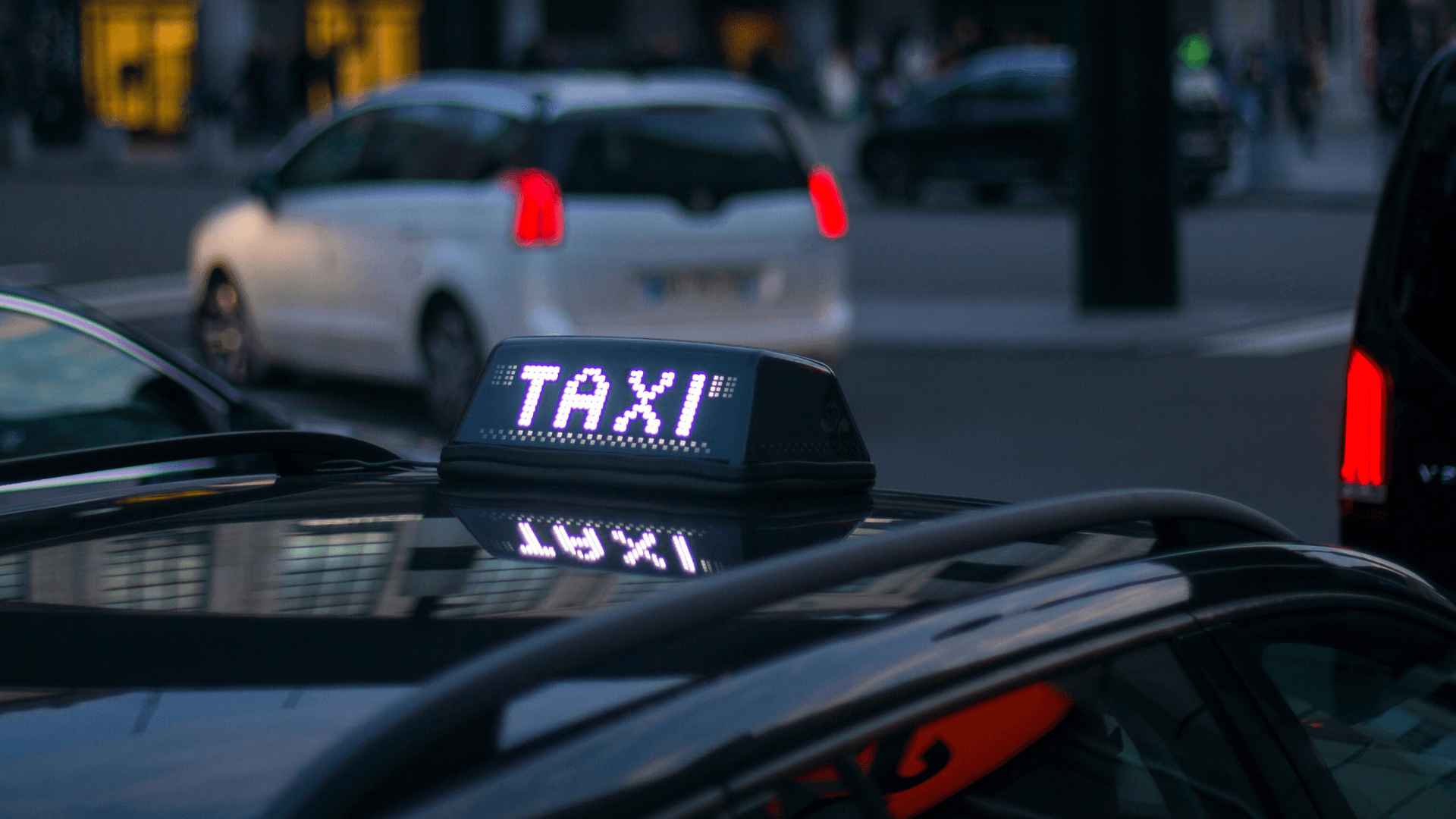Formation chauffeur de Taxi agréée à Rouen Normandie